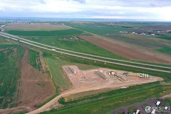 55.3 Acres of Land for Sale in Keenesburg, Colorado