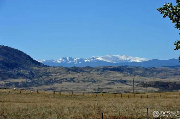 35 Acres of Land for Sale in Livermore, Colorado
