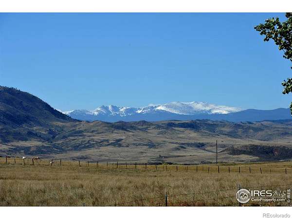 35 Acres of Land for Sale in Livermore, Colorado