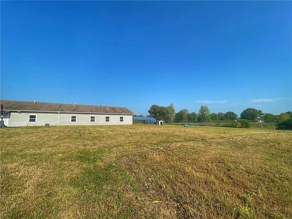 1.78 Acres of Improved Mixed-Use Land for Sale in Pottsville, Arkansas