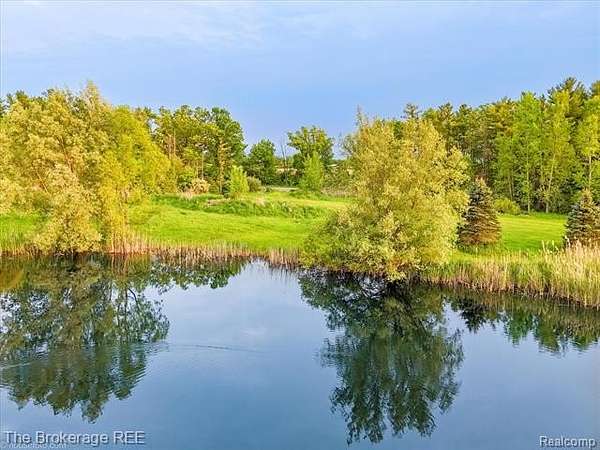 6.35 Acres of Residential Land for Sale in Elba Township, Michigan