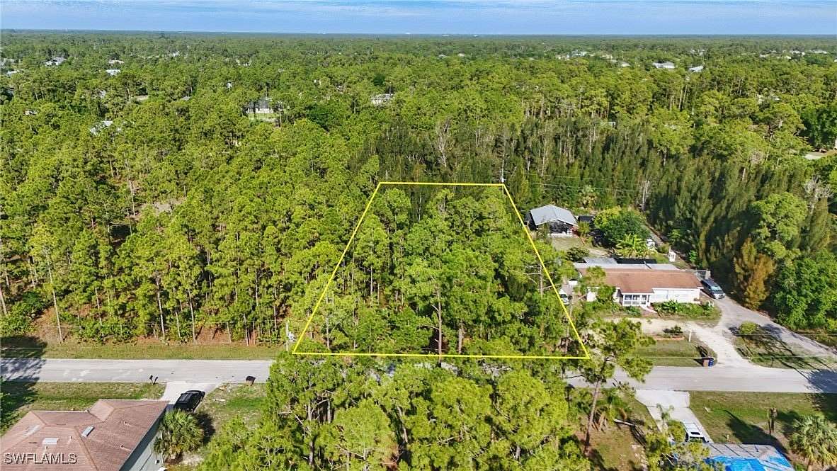0.5 Acres of Land for Sale in Lehigh Acres, Florida