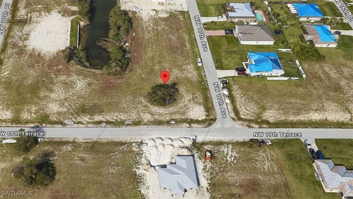 0.35 Acres of Residential Land for Auction in Cape Coral, Florida