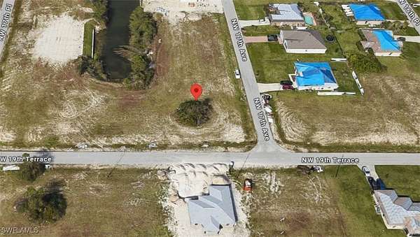 0.35 Acres of Residential Land for Auction in Cape Coral, Florida