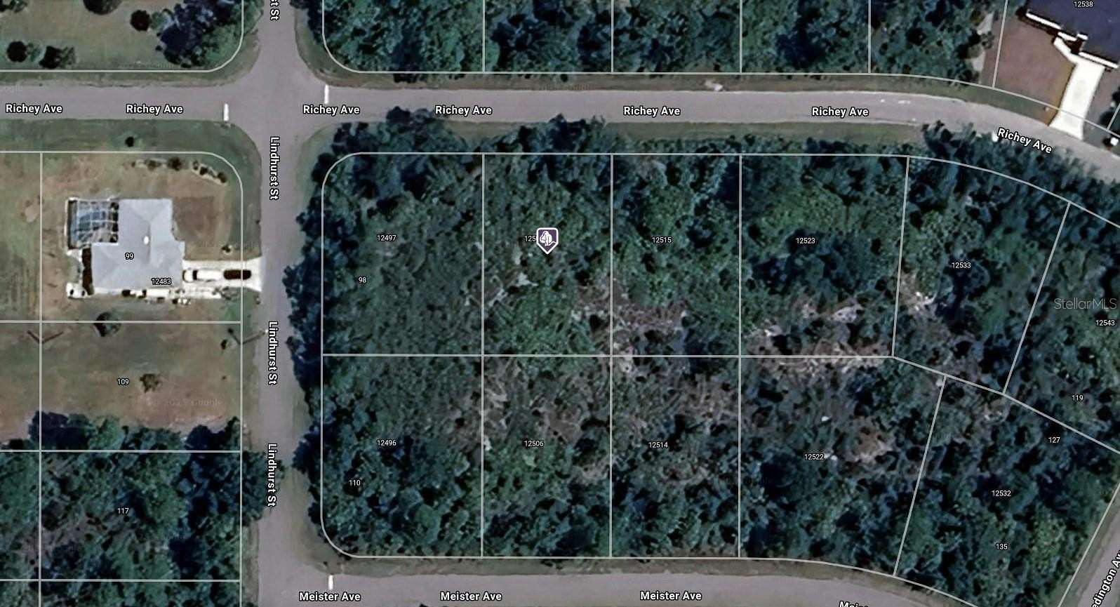 0.23 Acres of Residential Land for Sale in Port Charlotte, Florida