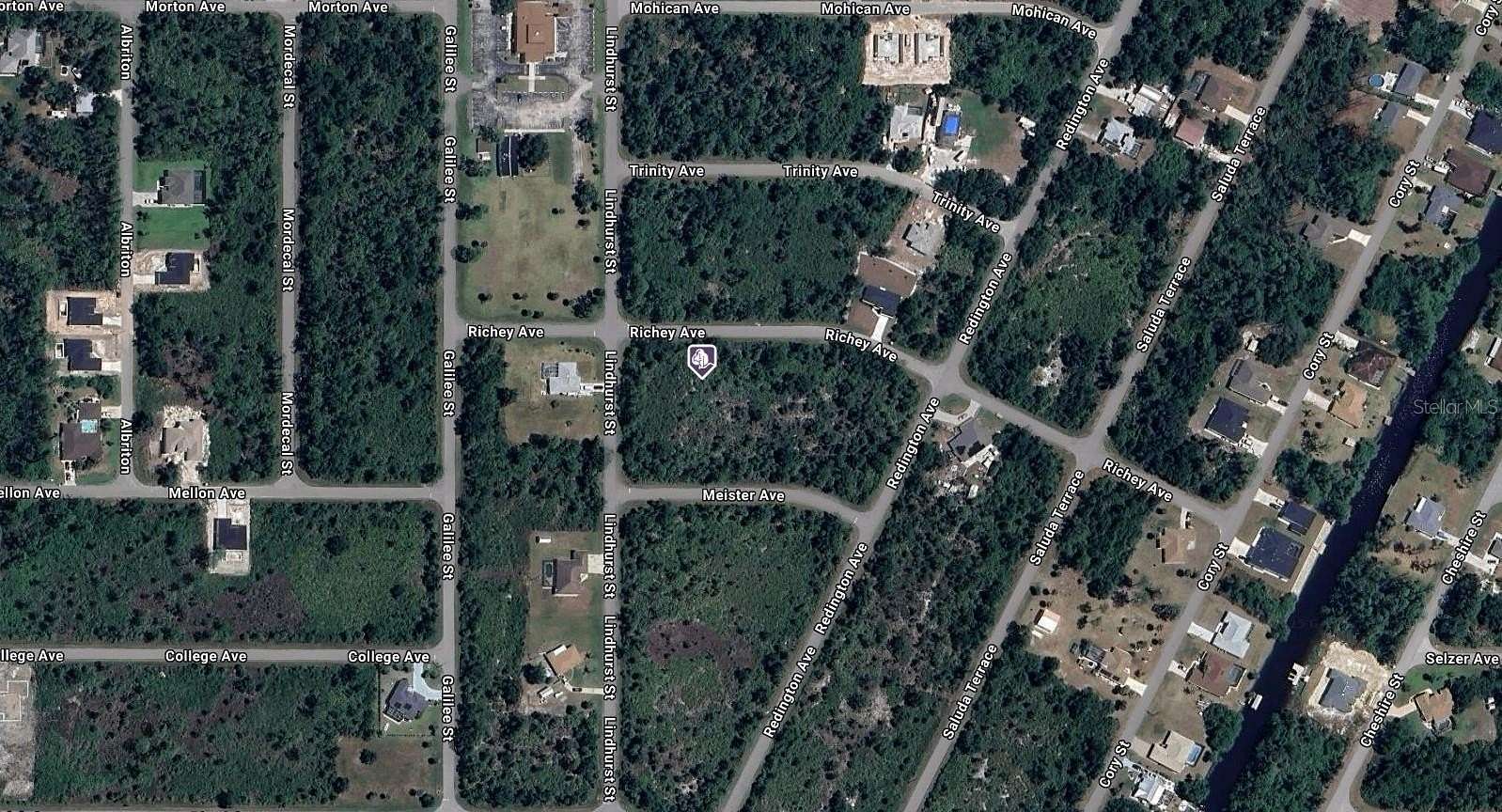 0.23 Acres of Residential Land for Sale in Port Charlotte, Florida