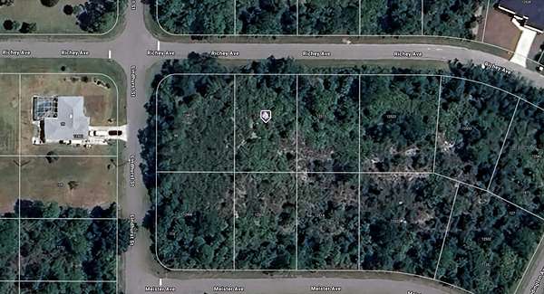 0.23 Acres of Residential Land for Sale in Port Charlotte, Florida