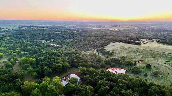 430 Acres of Land for Sale in Elmore City, Oklahoma