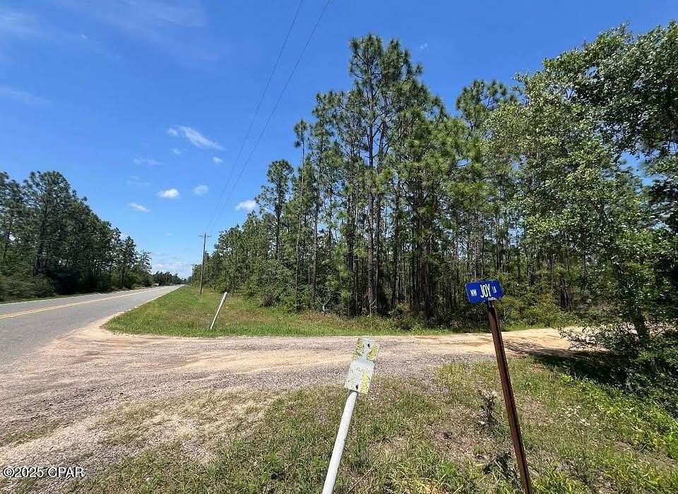 5 Acres of Land for Sale in Altha, Florida