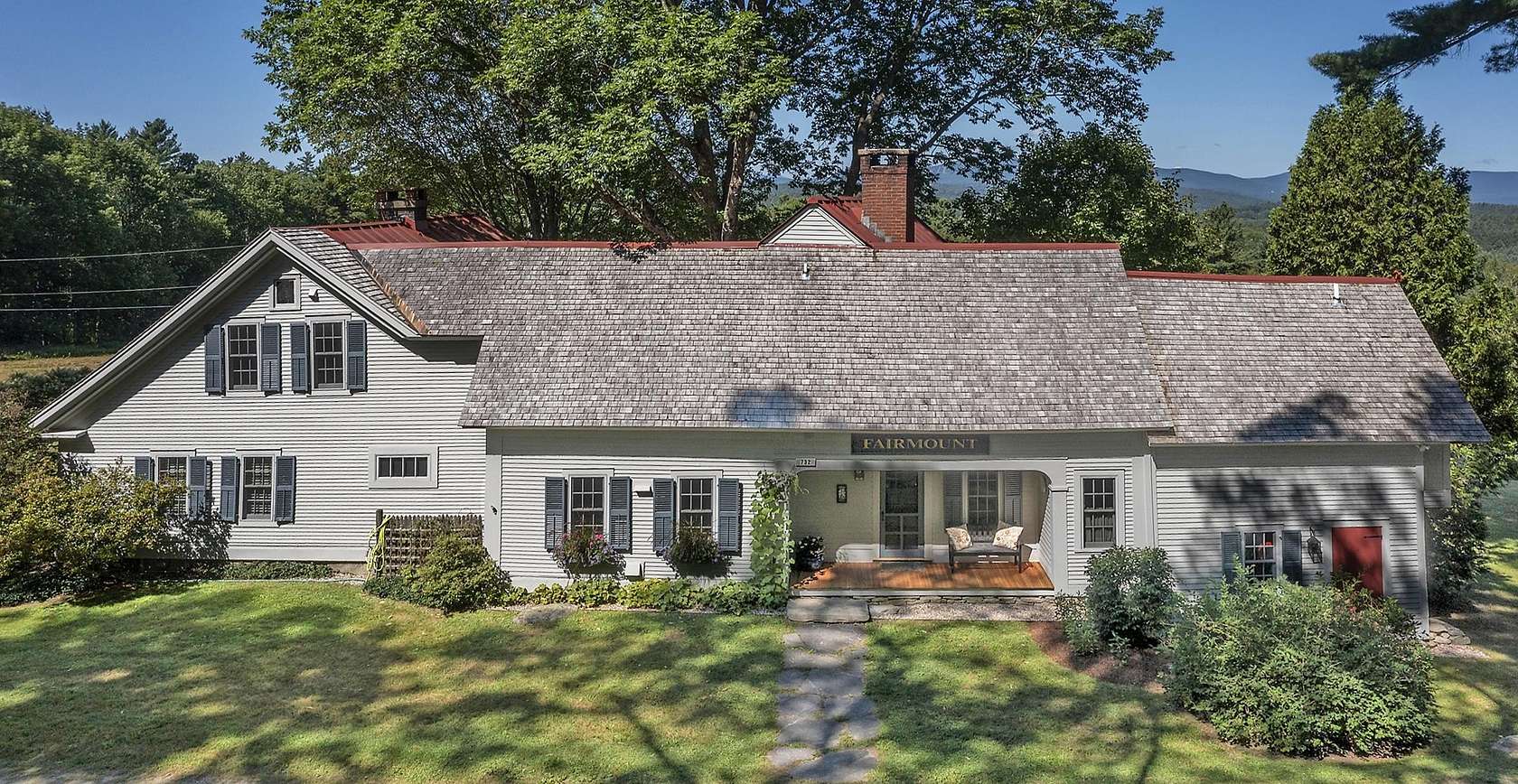 43 Acres of Agricultural Land with Home for Sale in Londonderry, Vermont