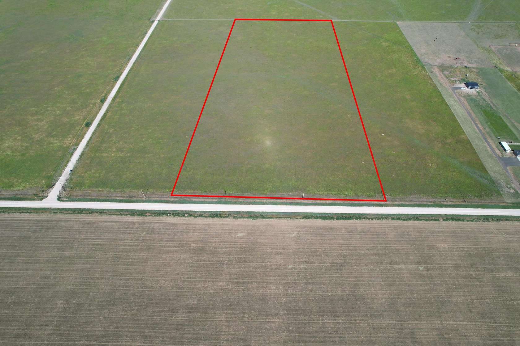 20 Acres of Land for Sale in Amarillo, Texas