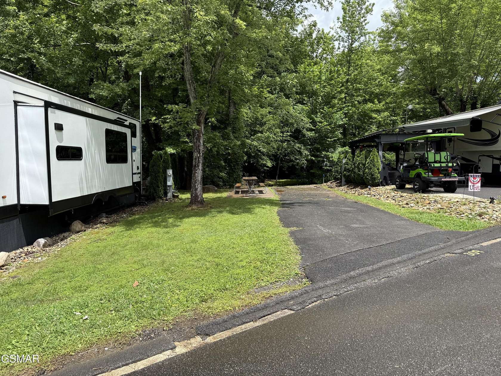 0.06 Acres of Land for Sale in Gatlinburg, Tennessee