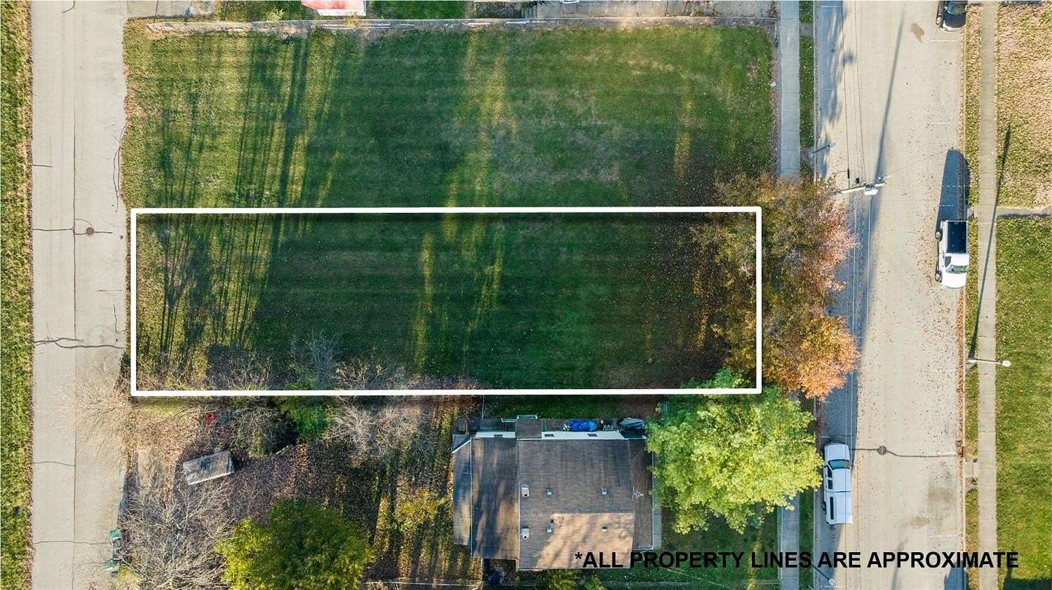 0.19 Acres of Residential Land for Sale in Lawrenceburg, Indiana
