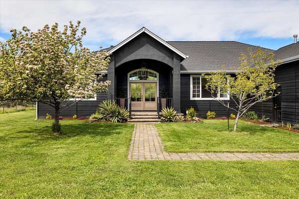 4.6 Acres of Residential Land with Home for Sale in Bend, Oregon