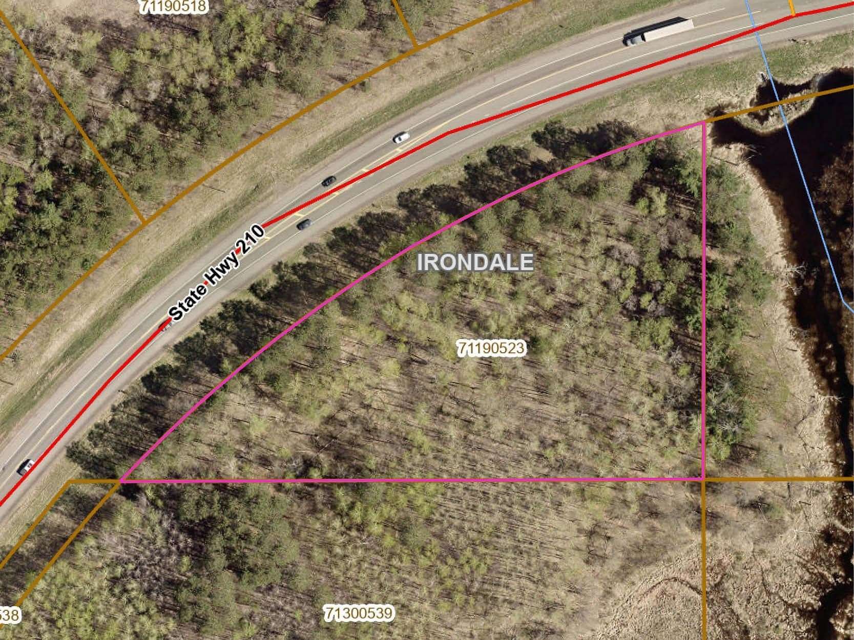 3.19 Acres of Residential Land for Sale in Crosby, Minnesota