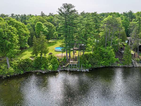 2.3 Acres of Residential Land with Home for Sale in Willsboro, New York