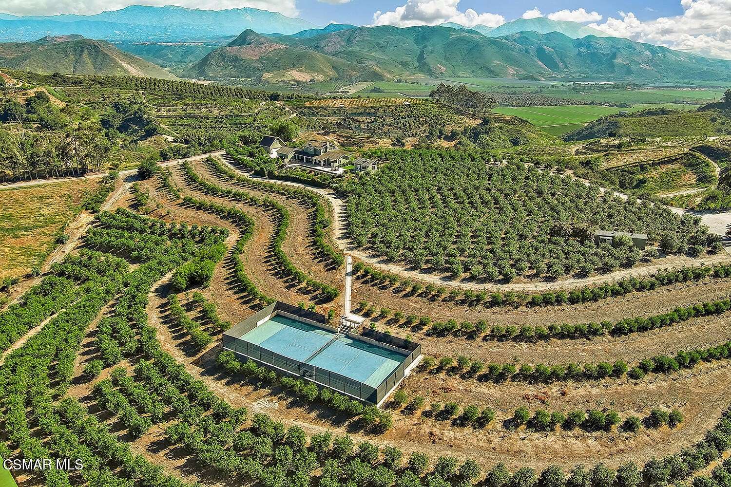 20.4 Acres of Land with Home for Sale in Santa Rosa, California