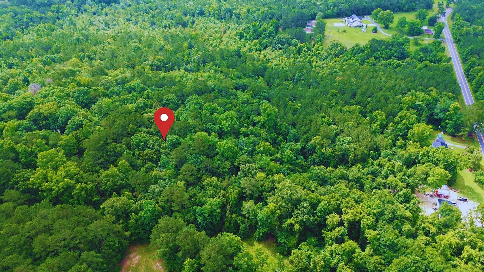 1.25 Acres of Residential Land for Sale in St. Stephen, South Carolina
