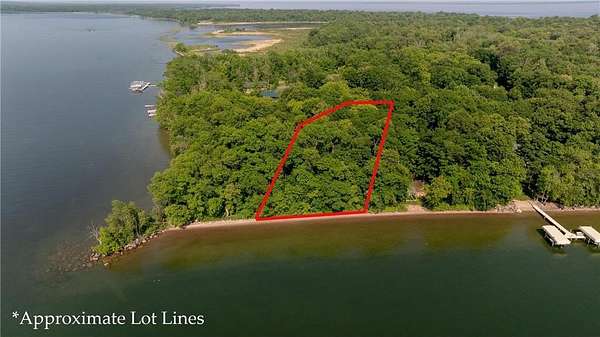 0.8 Acres of Residential Land for Sale in Cass Lake, Minnesota
