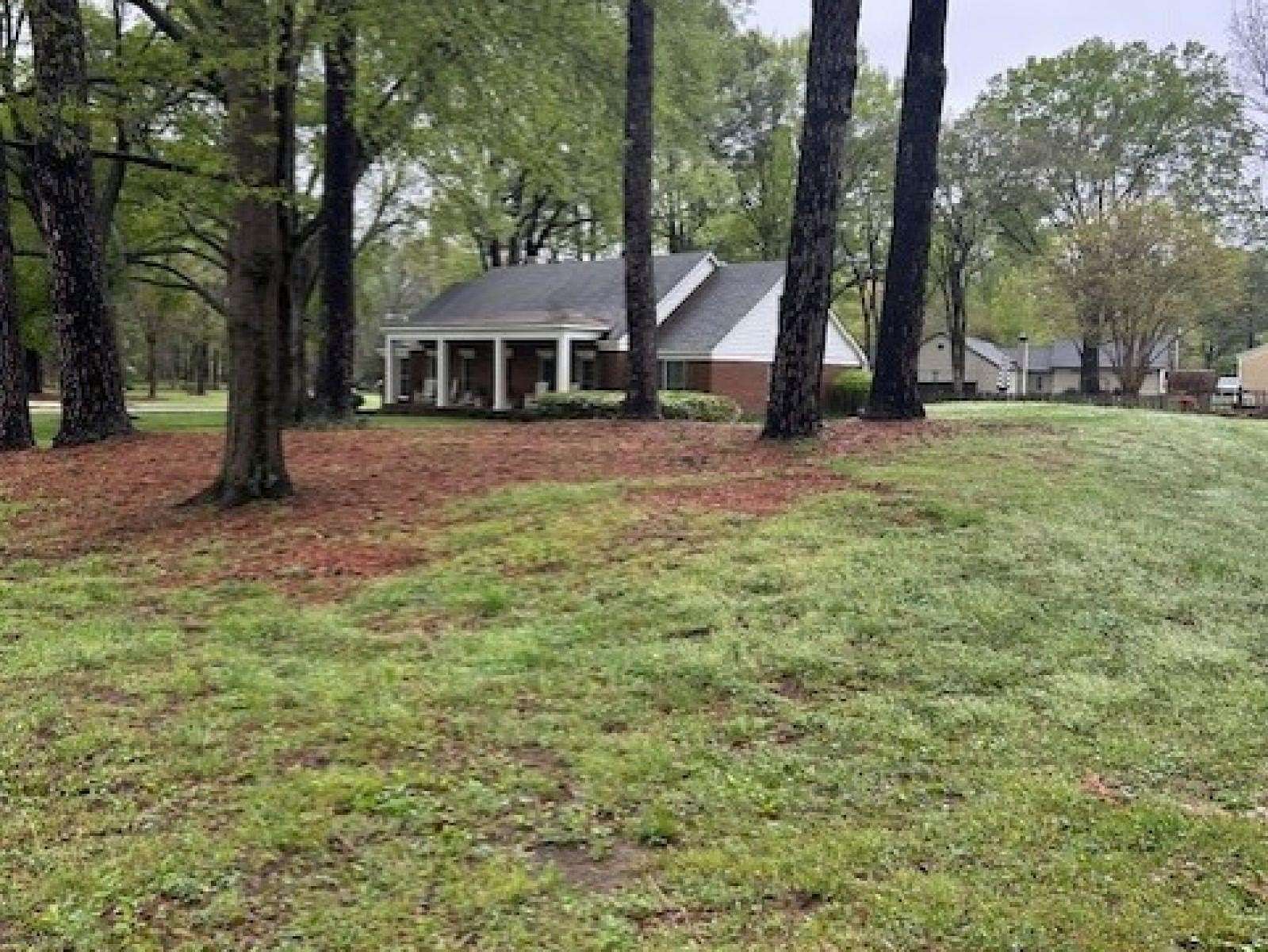 1.88 Acres of Residential Land with Home for Sale in Germantown, Tennessee