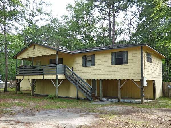 1.7 Acres of Residential Land with Home for Lease in Fort Mitchell, Alabama