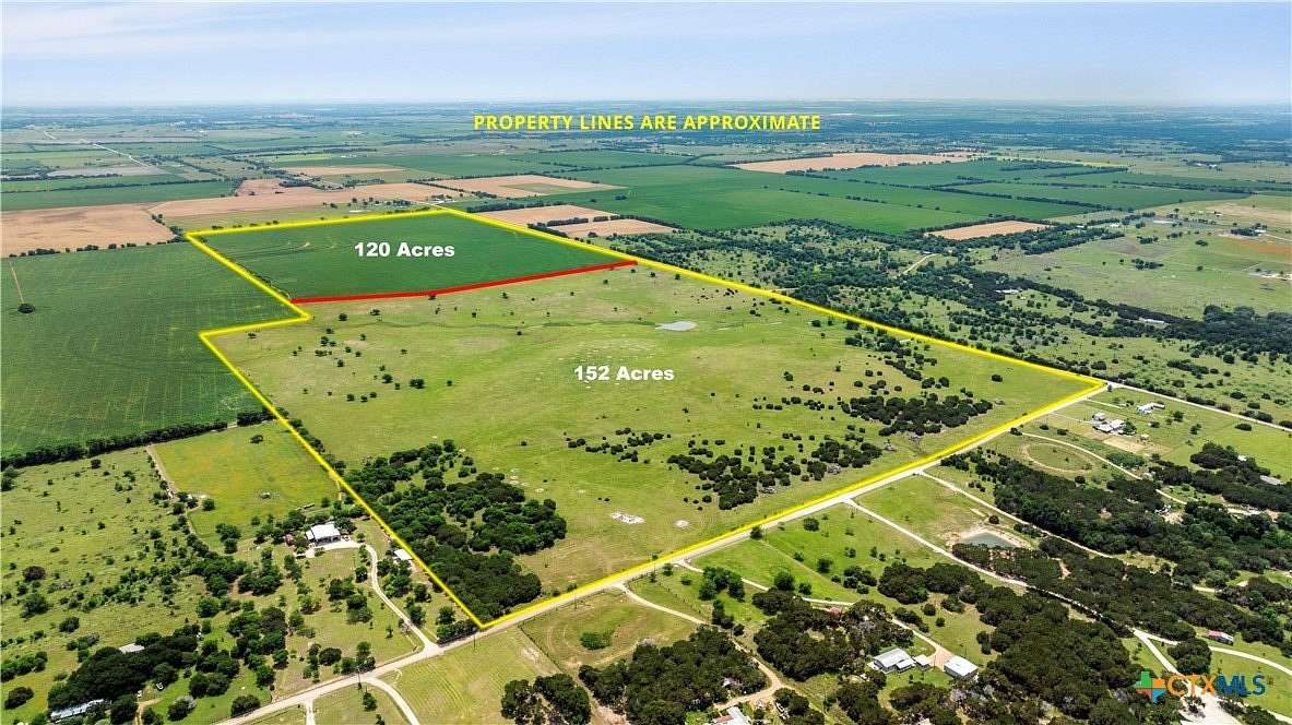 152 Acres of Improved Land for Sale in Moody, Texas