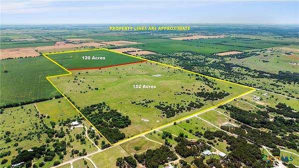 152 Acres of Improved Land for Sale in Moody, Texas