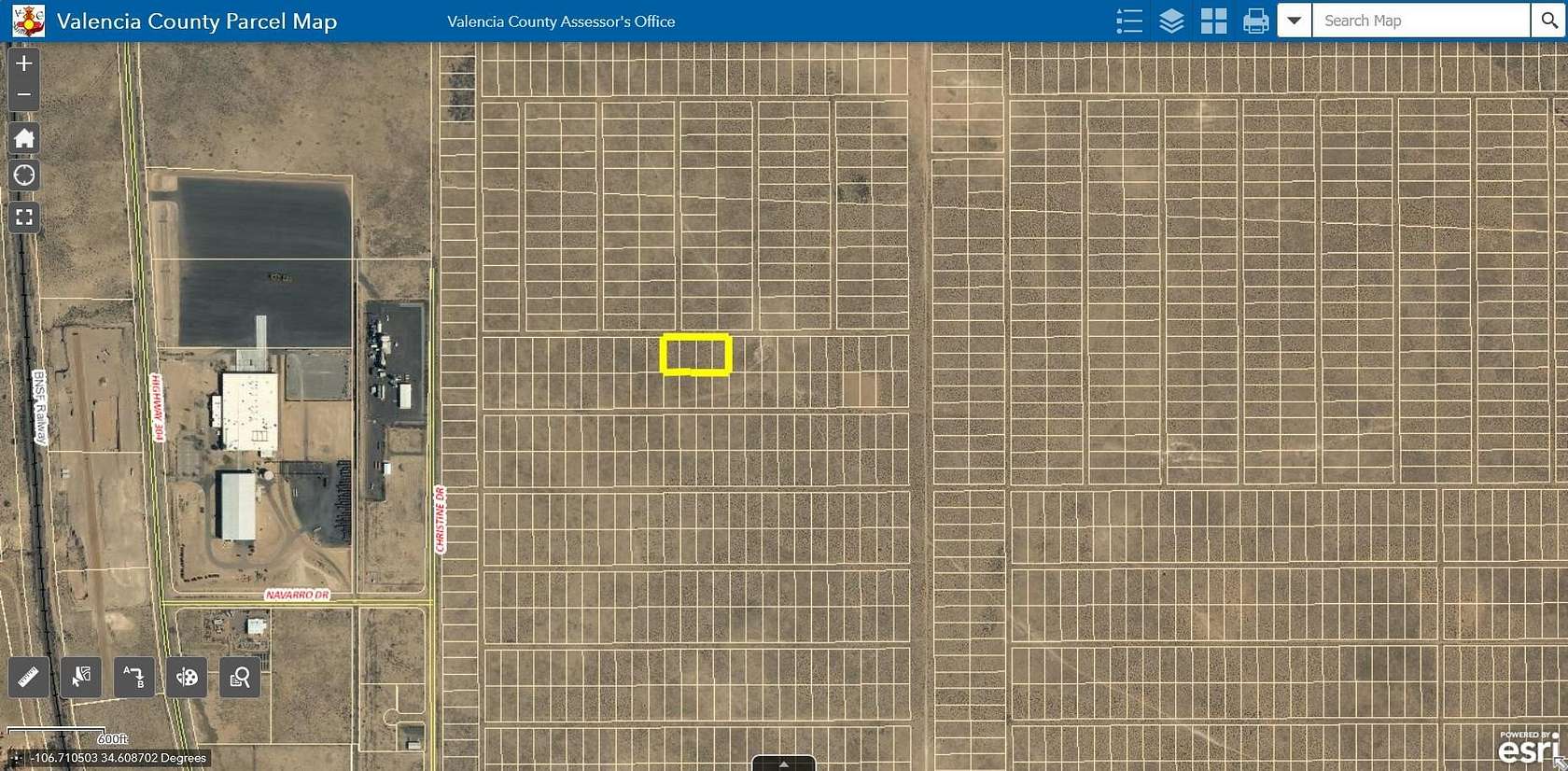 2 Acres of Land for Sale in Belen, New Mexico