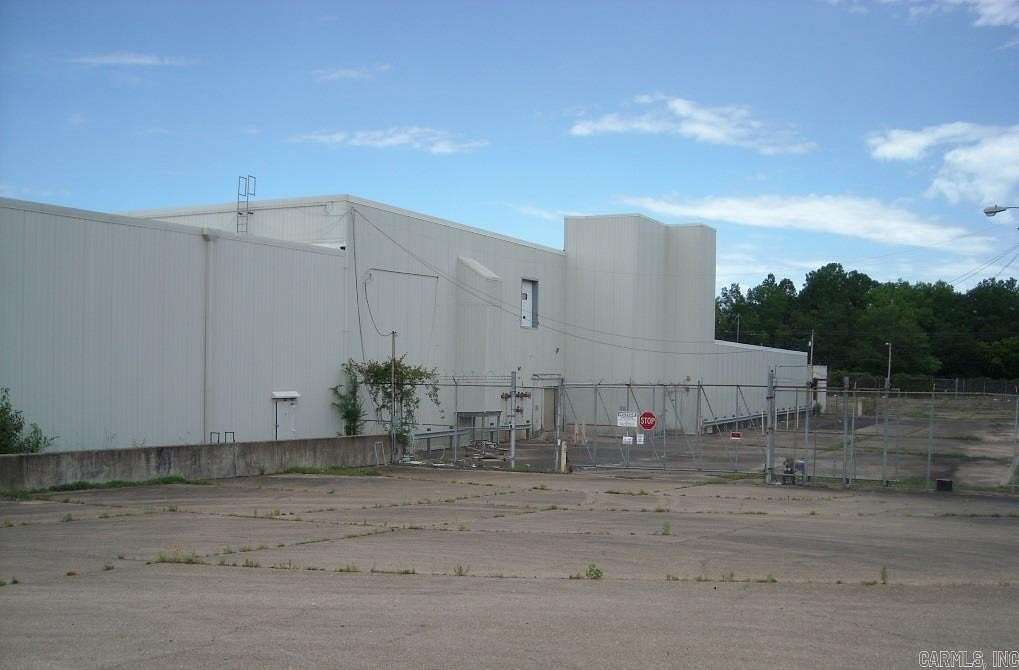 50 Acres of Commercial Land for Sale in El Dorado, Arkansas