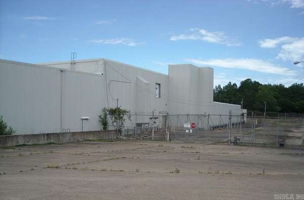 50 Acres of Commercial Land for Sale in El Dorado, Arkansas