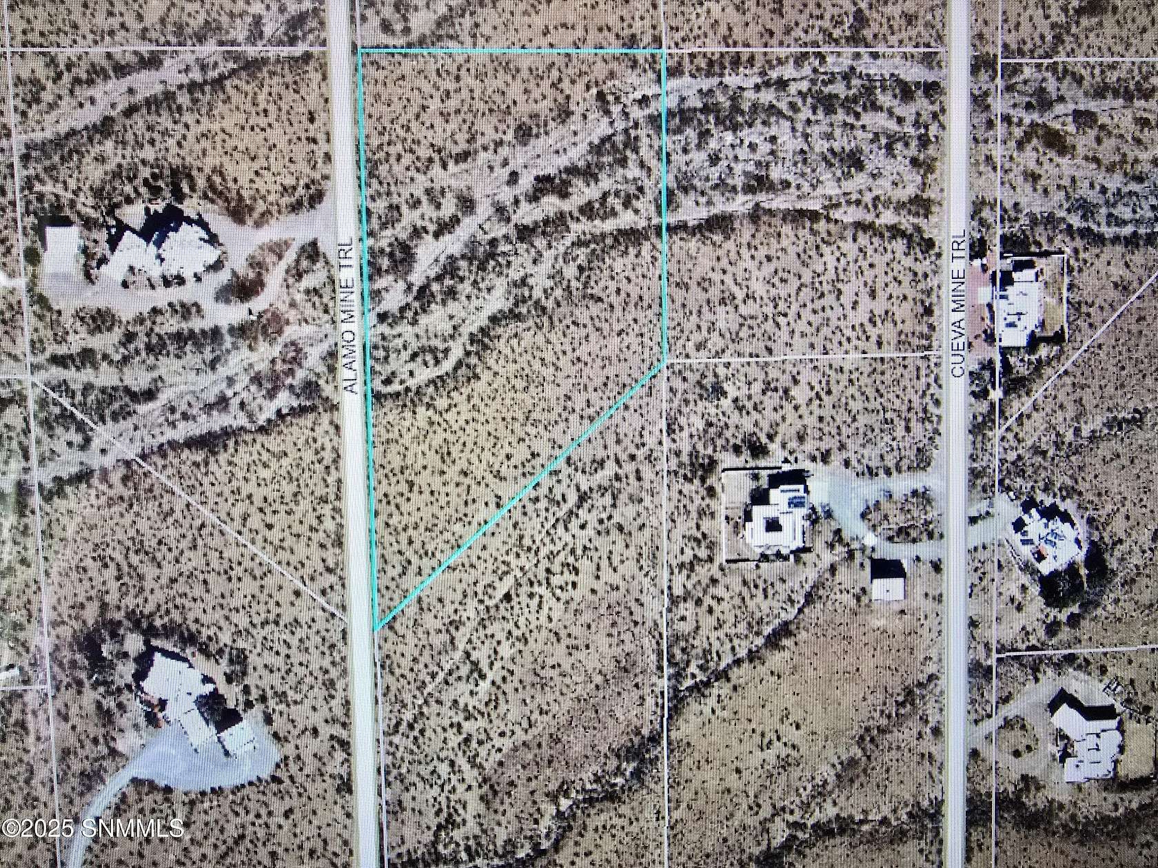 3.7 Acres of Residential Land for Sale in Las Cruces, New Mexico