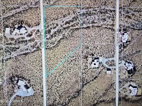 3.7 Acres of Residential Land for Sale in Las Cruces, New Mexico