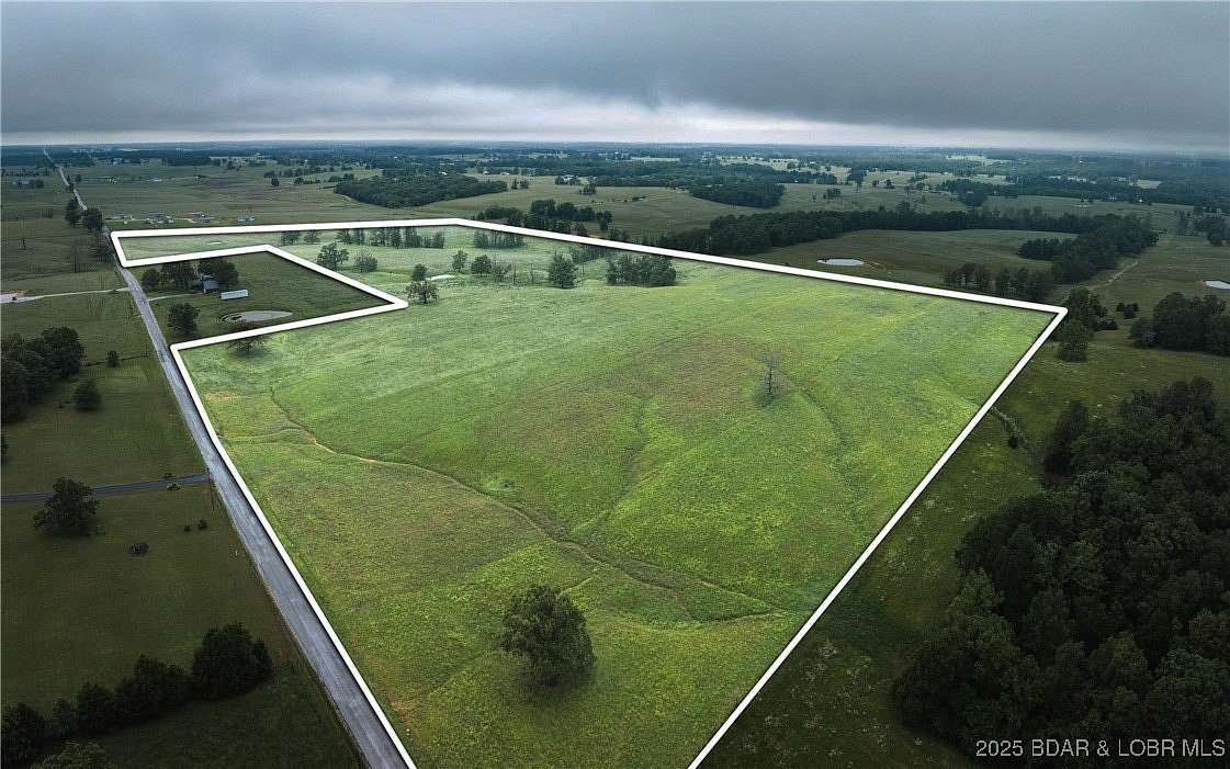 58.1 Acres of Agricultural Land for Sale in Ozark Township, Missouri