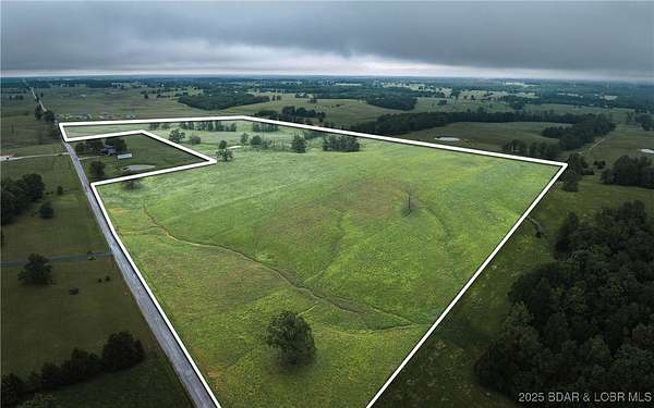 58.1 Acres of Agricultural Land for Sale in Ozark Township, Missouri