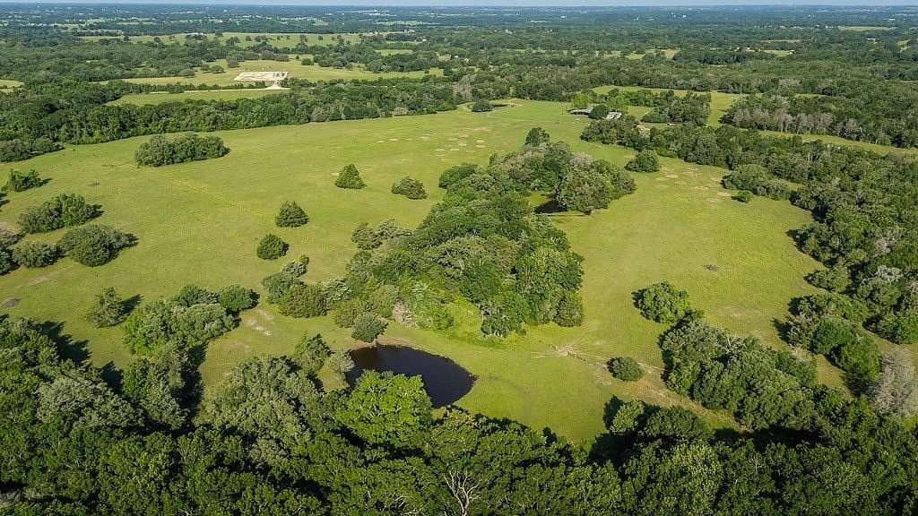 154 Acres of Land for Sale in Brenham, Texas