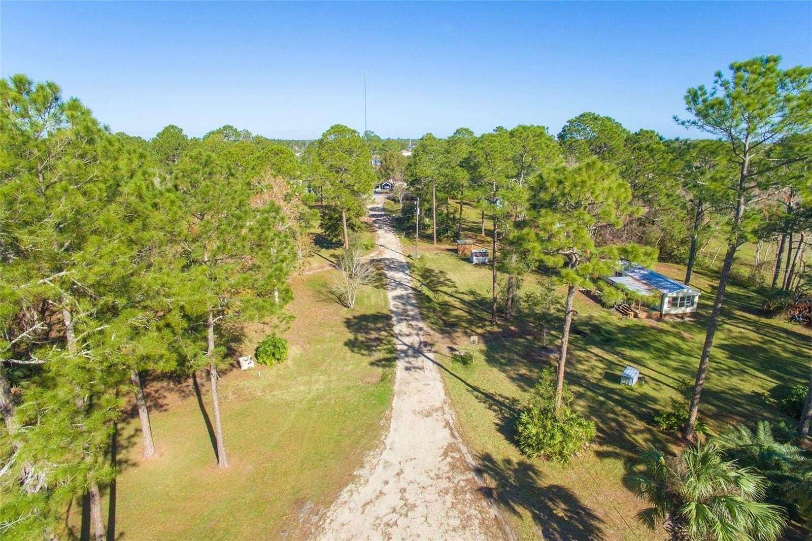 7.16 Acres of Improved Mixed-Use Land for Sale in St. Augustine, Florida