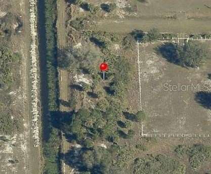 1.25 Acres of Residential Land for Sale in Okeechobee, Florida