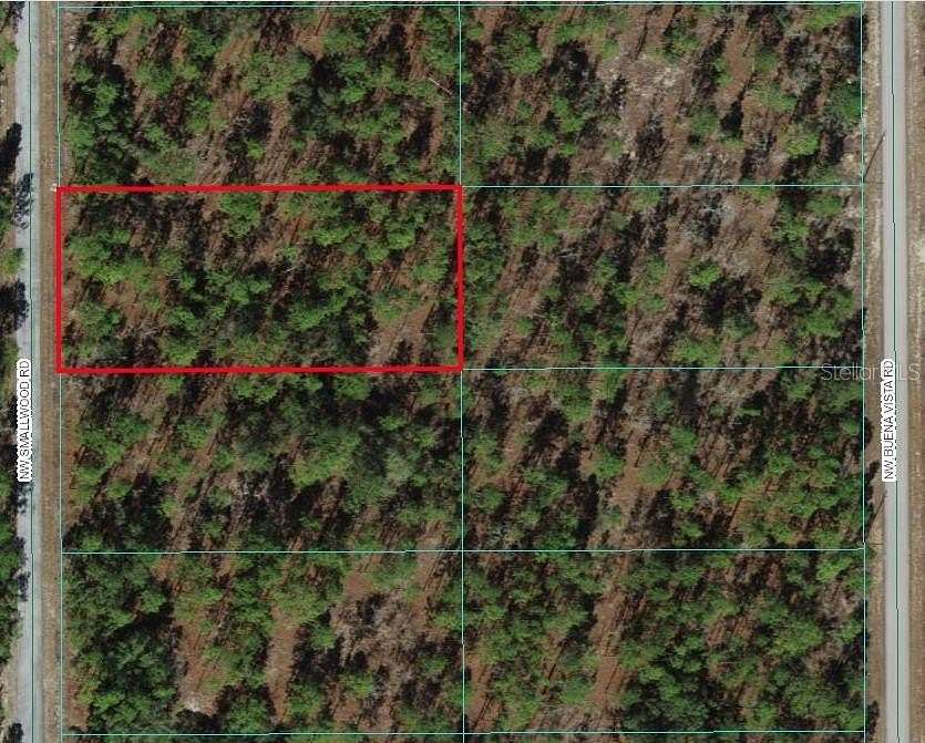 1 Acre of Residential Land for Sale in Dunnellon, Florida