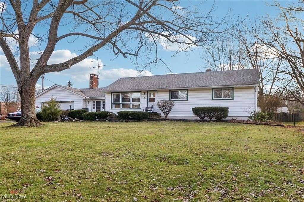 11.2 Acres of Improved Land for Sale in Madison, Ohio