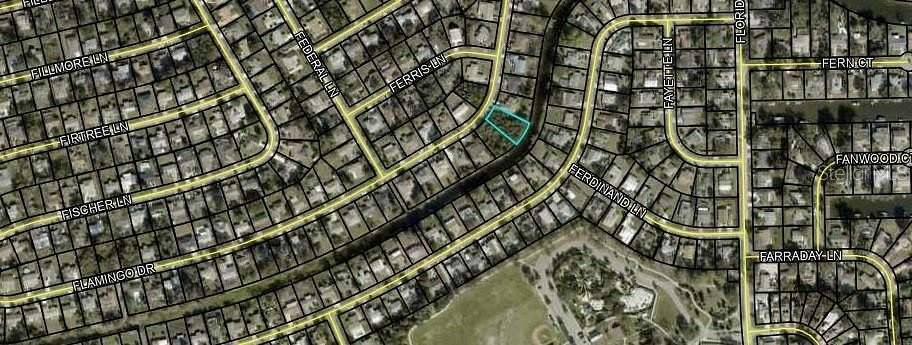 0.2 Acres of Residential Land for Sale in Palm Coast, Florida