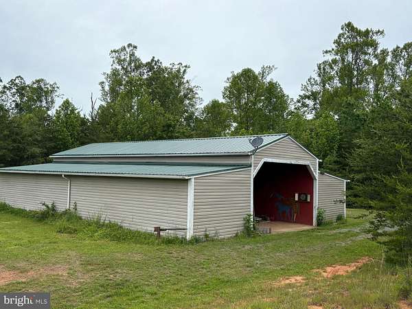 28.5 Acres of Improved Agricultural Land for Sale in Louisa, Virginia