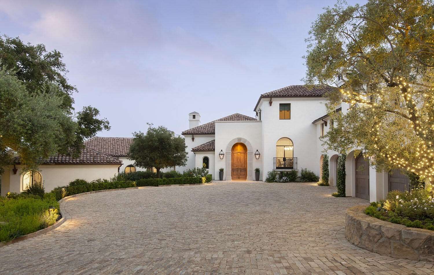 6.52 Acres of Land with Home for Sale in Montecito, California