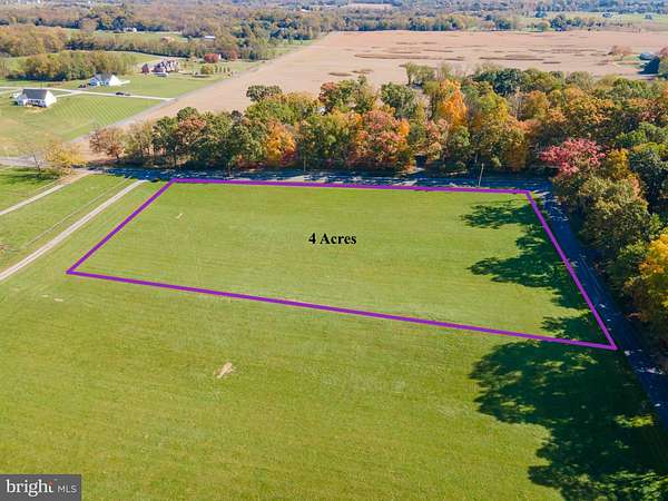 4 Acres of Residential Land for Sale in Shenandoah Junction, West Virginia