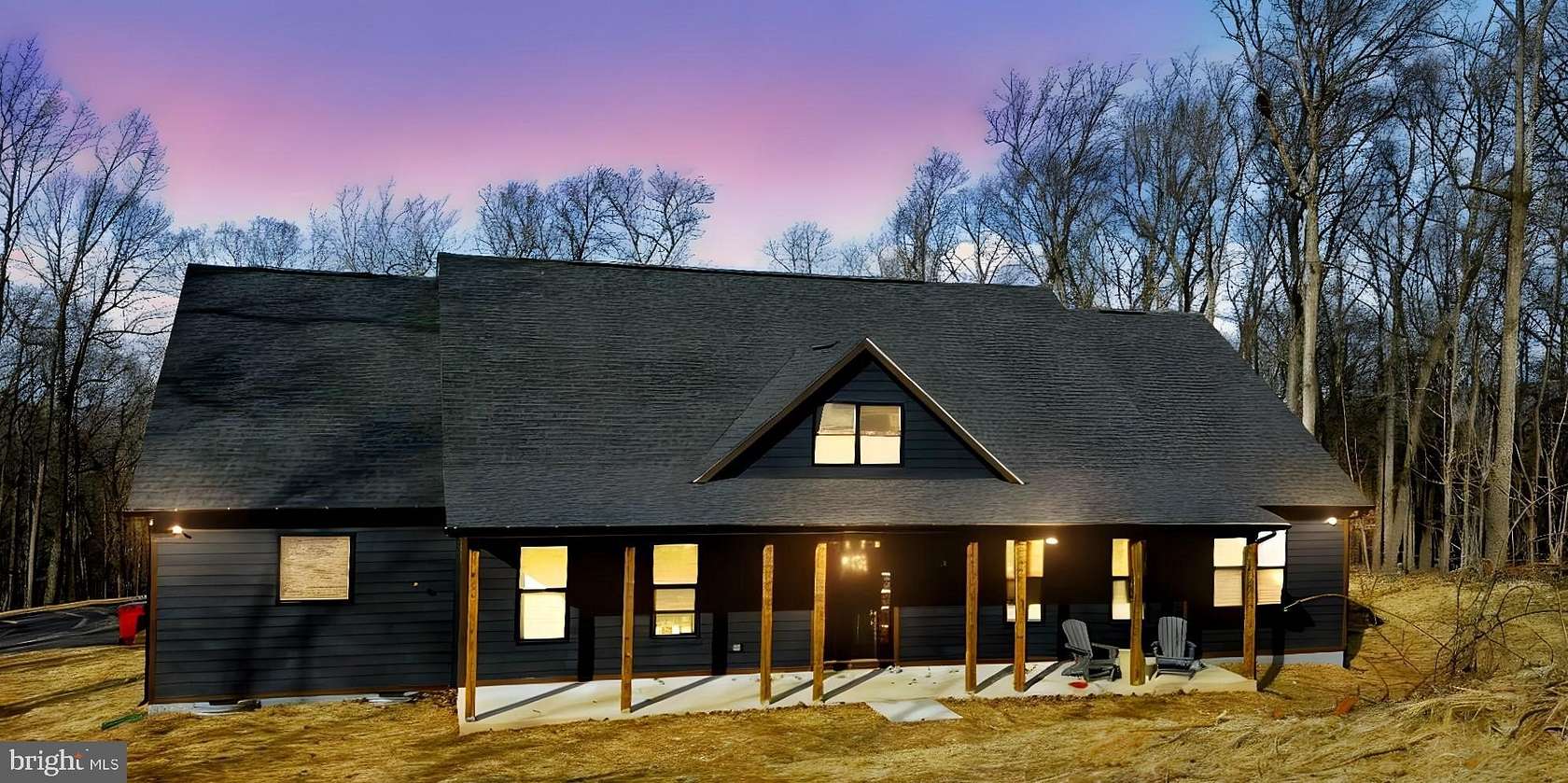 9.59 Acres of Residential Land with Home for Sale in Harpers Ferry, West Virginia