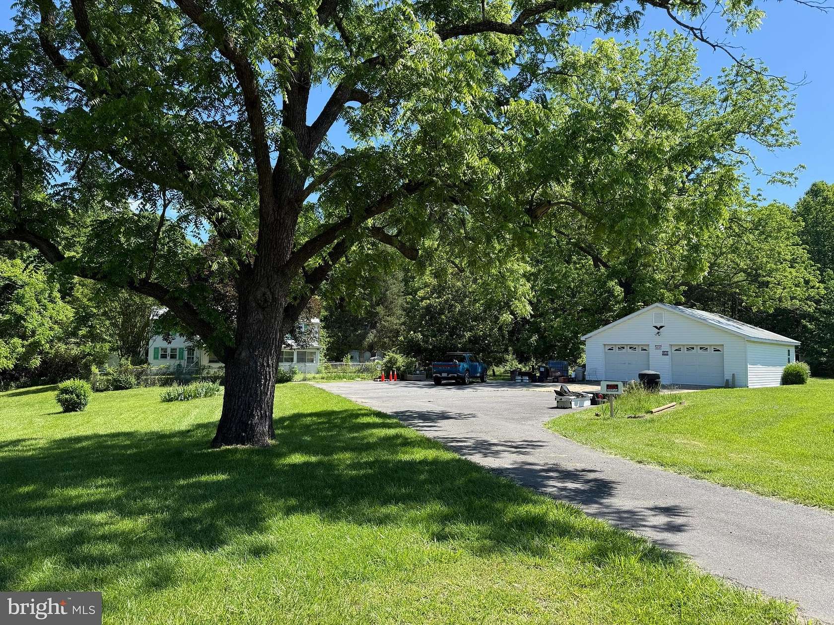 37.3 Acres of Land with Home for Sale in King George, Virginia