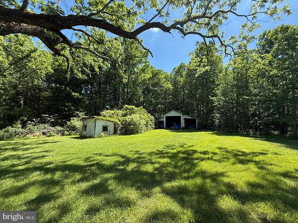 37.3 Acres of Land with Home for Sale in King George, Virginia