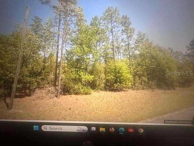 0.95 Acres of Residential Land for Sale in Dunnellon, Florida