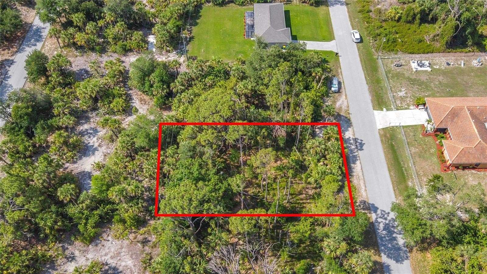 0.24 Acres of Residential Land for Sale in Port Charlotte, Florida