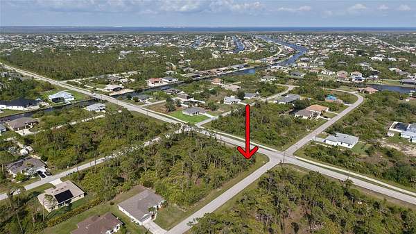 0.23 Acres of Residential Land for Sale in Port Charlotte, Florida