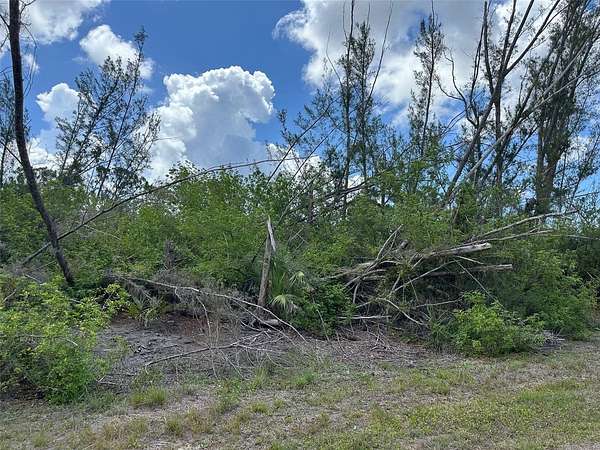 0.23 Acres of Land for Sale in Port Charlotte, Florida